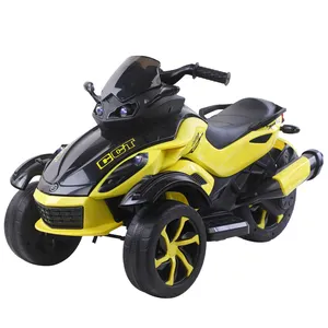 Tricycle électrique pour enfants, jouets, voiture électrique, garçons et filles