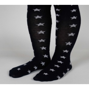 Collants en coton tricoté respirants et extensibles de qualité supérieure pour filles, idéaux pour l'école, les fêtes et le quotidien - Product Image 5