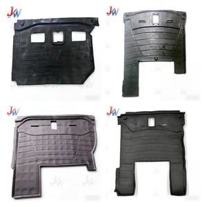 Alfombrillas de Goma para Cabina de Excavadora de Alta Calidad, Números de Pieza 4463581 ZAX200-6 210-6 240-6 120-6 110-6 130-6 230-6 <span class=keywords><strong>JW</strong></span> - Product Image 4