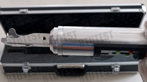 เครื่องทดสอบเทปดิจิตอลแบบคอนเวอร์เจนต์พร้อมการรับประกัน1ปีจอแสดงผลดิจิตอลสำหรับการวัด - Product Image 5