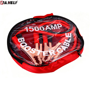 Câble de démarrage de voiture durable 1500A 3M pour booster de batterie d'urgence tout-terrain pour tous les véhicules - Product Image 2