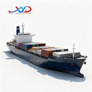 Agente de Transporte DDP, FCL+Camiones, FBA, Mejor Envío a Canadá, Reino Unido, EE. UU., China, Pakistán, Seguro, Soporte 24/7, <span class=keywords><strong>Cosco</strong></span>, 30-60 Días - Product Image 4