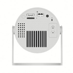 Mini Proyectores Portátiles 4K Full 1080p, Proyector Inteligente con Android, WiFi 6 y Bluetooth 5.0, Proyector de Cine en Casa - Product Image 4