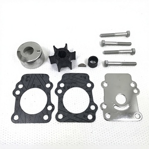 TAIWAN UGOOD New Gasoline 2 Stroke 2 Cylinder Water Pump Repair <b>Kit</b> 682-W0078-00 for YAMAHA Outboard 9.9HP 15HP - Product Image 1