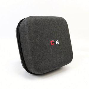 Travel Waterproof EVA Fishing Reel Protective Case for Spinning Raft Reels Black Hard EVA Fishing Accessories <b>Tackle</b> Storage Bag - Product Image 5