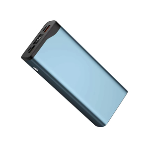 Xtreme Banque d'alimentation 10,000 mAh avec LED - XBB8-0171-BLK