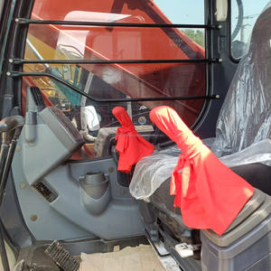 Excavatrice japonaise d'origine Hitachi ZX350 de 35 tonnes Excavatrice d'occasion de haute qualité et performante à vendre - Product Image 6