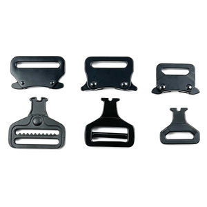 25mm/32mm/38mm Boucle tactique en alliage de zinc tendance de haute qualité à Offre Spéciale personnalisée Boucle de ceinture à ouverture facile et rapide - Product Image 5