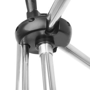 Nouveau design de support pour saxophone d'usine support de saxophone ténor pliable en métal avec sac de vente en gros - Product Image 5