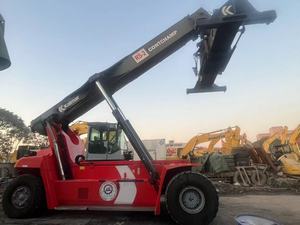 Kalmar drf450 drt450 dru450 drd450 sử dụng sử dụng đạt Stacker secondhand đạt Stacker drf450 trong kho giá rẻ giá thấp giờ - Product Image 4