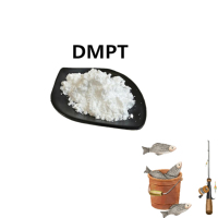 HS DMPT de haute pureté 98% Attractant aquatique Additifs pour l'alimentation des poissons Supplément nutritionnel Stimulant de croissance en poudre
