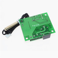 Thermostat étanche XH-W1209, Module de contrôle de température, Version Mini, 50 — DC-12V, 110