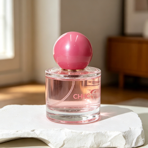 Nouvelle arrivée, flacon vaporisateur de parfum à fine brume, bleu, <span class=keywords><strong>rose</strong></span>, transparent, <span class=keywords><strong>blanc</strong></span>, flacon atomiseur de parfum de voyage en verre - Product Image 4