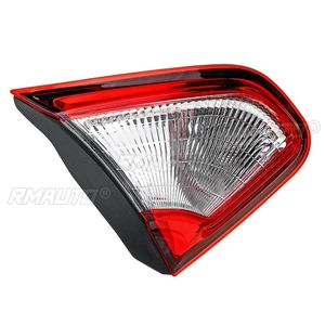 Luz Antiniebla para Nissan Qashqai, Luz Trasera Interior, Luz de Freno Trasera, Luz Direccional, 2010 2011 2012 2013 2014, Versión Europea, Accesorios - Product Image 2
