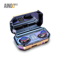 AINOOMAX L451-2 Auriculares Led Tws Hiển Thị Headphone Tai Nghe Gaming Tai Nghe Audifono Tws Chiếu Sáng Không Dây Gamer Với...