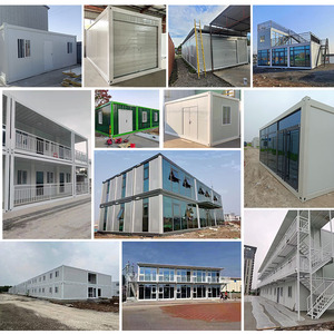 Winfair Cung cấp Nhà cung cấp vàng giá cả cạnh tranh venezuela ngôi nhà nhỏ di động đúc sẵn gấp ra container nhà quán cà phê - Product Image 6