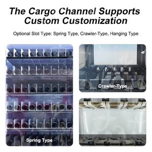 Distributeur automatique de cartes à collectionner <span class=keywords><strong>en</strong></span> gros, SDK, écran tactile de 21,5 pouces, gestion basée sur le cloud, grande capacité pour les centres commerciaux - Product Image 6