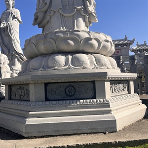 รูปปั้นเจ้าแ<span class=keywords><strong>ม</strong></span>่<span class=keywords><strong>กวน</strong></span><span class=keywords><strong>อิ</strong></span><span class=keywords><strong>ม</strong></span>สา<span class=keywords><strong>ม</strong></span>หน้าสำหรับตกแต่งกลางแจ้งประติมากรร<span class=keywords><strong>ม</strong></span>หินพระพุทธรูปขนาดใหญ่แกะสลักด้วย<span class=keywords><strong>ม</strong></span>ือตา<span class=keywords><strong>ม</strong></span>สั่งจากจีน - Product Image 3