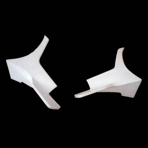 สปอยเลอร์หลังแบบ BMX สำหรับ TOYOTA Supra MK4 JZA80 ปี 1993-1998 - Product Image 4
