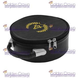 Vente en gros de haute qualité maçonnique Grand Lodge casquette chapeau étui en cuir fournisseur - Product Image 6