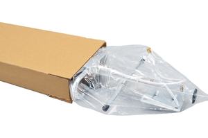 Antenne Yagi directionnelle à gain élevé Arronna Sector Vertical 18dbi longue portée avec connecteur femelle N pour WiFi/WiMax Extender 2.4GHz - Product Image 4