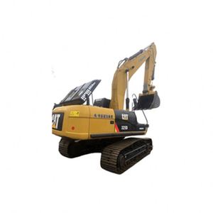 รถขุดแคท 329D ราคาถูก รถขุดแคท 329D2 มือสอง รถขุดแคตเตอร์พิลลาร์ CAT 329D มือสองสำหรับขาย - Product Image 1