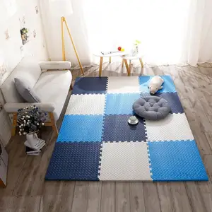 Tapis de sol de jeu pour bébé, à Grain de bois, pour sieste, livraison rapide, vente en gros,