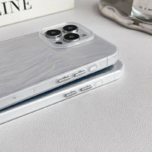 Coque de téléphone portable de luxe à effet laser ondulé, peinte UV IMD, antichoc, pour Redmi 12-16 Pro Max/Plus - Product Image 4