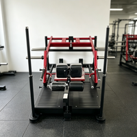 Plateforme de musculation professionnelle en acier robuste et réglable pour l'entraînement des bras et des jambes