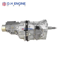 Boîte de vitesses manuelle R154 33030-26A00, assemblage de transmission, compatible avec Toyota Hiace Hilux Quantum 2KD 2TR 1KD, directement de l'usine