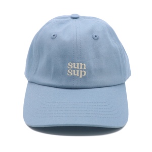 หมวกแก๊ปปักโลโก้แบบกำหนดเอง 6 แผง ผ้าฝ้ายซักล้าง ทรง Dad Hat ปรับขนาดได้ หลายสี ทรงเบสบอลแบบไม่แข็ง - Product Image 5