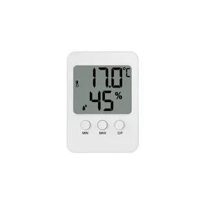 带数字干湿指示的EWETIME温度计湿度计