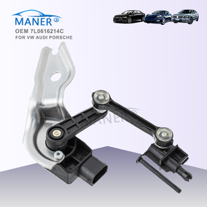 เซ็นเซอร์วัดระดับความสูงของช่วงล่างรถยนต์ MANER รุ่น 7L0616214B 7L0616214C สำหรับ Audi Q7 VW TOUAREG PORSCHE Cayenne 3.0 - Product Image 2