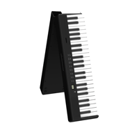 Bora Piano Pliant Instrument de Musique 128 Tonalités Piano Clavier 88 Touches Orgue Électronique Numérique pour Débutants