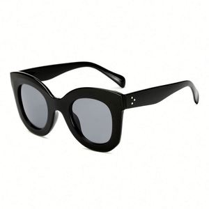 Gafas de Sol de Moda 2022, Estilo Vintage, Montura Grande con Estampado de Leopardo, Protección UV400, Gafas de Sol Extra Grandes con Forma de Ojo de Gato para Mujer - Product Image 4