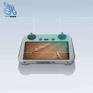 Drone uzaktan kumanda RC RC2 uzaktan kumanda ile ekran temperli koruyun su geçirmez Film 1 adet hava <span class=keywords><strong>3</strong></span> Drone aksesuarları için uygun - Product Image 1