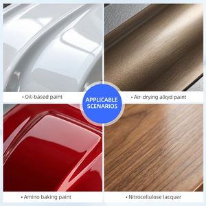 Décapant de peinture, <span class=keywords><strong>gel</strong></span> haute performance pour surfaces métalliques et en bois, action rapide, élimination multi-couches, qualité industrielle - Product Image 5