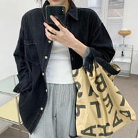 Camisa de mujer Casual Camisas manga larga de mezclilla blusa de mujer ropa suelta cómoda Tops moda camisa femenina