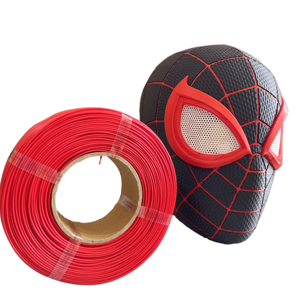 Filament d'imprimante 3D PLA aux couleurs vives 1,75 mm 1 kg pour les œuvres d'art et la fabrication de cadeaux - Product Image 1