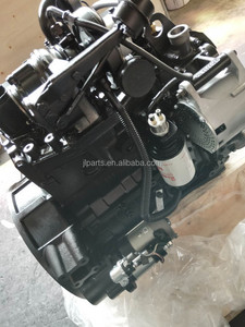 محرك ديزل 4BT سعة 3.9 لتر 4BTAA3.9-C120 رباعي الأسطوانات مبرد بالماء لآلات الهندسة - Product Image 2