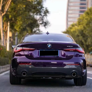 Vinilo Brillante para Envolver Autos, Resistente al Agua, PET Metálico, Color Morado Medianoche, Muy Popular - Product Image 4