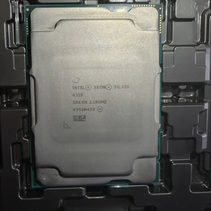 Processeur CPU Xeon Silver 4310 2,1 GHz 12 cœurs 18 Mo 20 W Ice Lake - Product Image 1
