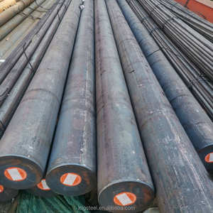 قضبان فولاذية كبيرة القطر عالية القوة مدرفلة على الساخن ومطروقة من الكروم ASTM AISI SAE 5140 JIS SCr440 EN 41Cr4 1.7035 - Product Image 6