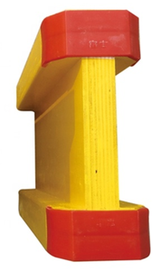 Faux & <span class=keywords><strong>collé</strong></span> laminé * lvl H20 H16 Poutre en bois Construction modulaire Poutre en bois dans le coffrage pour la construction de bâtiments - Product Image 5