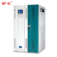 Régulateur de tension automatique triphasé haute puissance WF.EL SBW-600kva 380V AC avec interface tactile 50/60Hz, haute efficacité