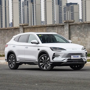 Nuevo Auto Híbrido Eléctrico Byd Song Plus Dm-i 2025, SUV de 5 Puertas y 5 Asientos, Tracción Total, Disponible en Stock y a la Venta - Product Image 2