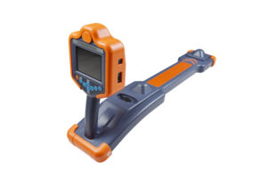 Localizador <span class=keywords><strong>de</strong></span> cables y tuberías subterráneos <span class=keywords><strong>de</strong></span> precisión multiusos inteligente <span class=keywords><strong>de</strong></span> radiodetección, GPS - Product Image 4