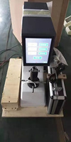 Testeur de dureté universel numérique HBRVS-187.5B Brinell Rockwell Vickers avec écran tactile