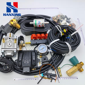 液化石油气/天然气汽车油改气Maxi-2天然气套件OMB充气阀 + TM瓶阀配件 - Product Image 3