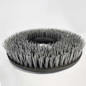 Brosse nettoyante détachable pour le nettoyage des sols pour un entretien facile et une durée de vie prolongée, brosse réutilisable - Product Image 4